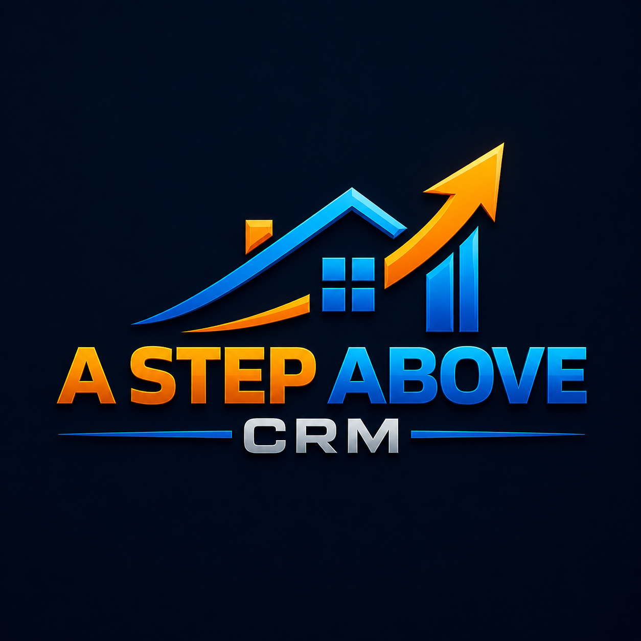 A Step Above CRM